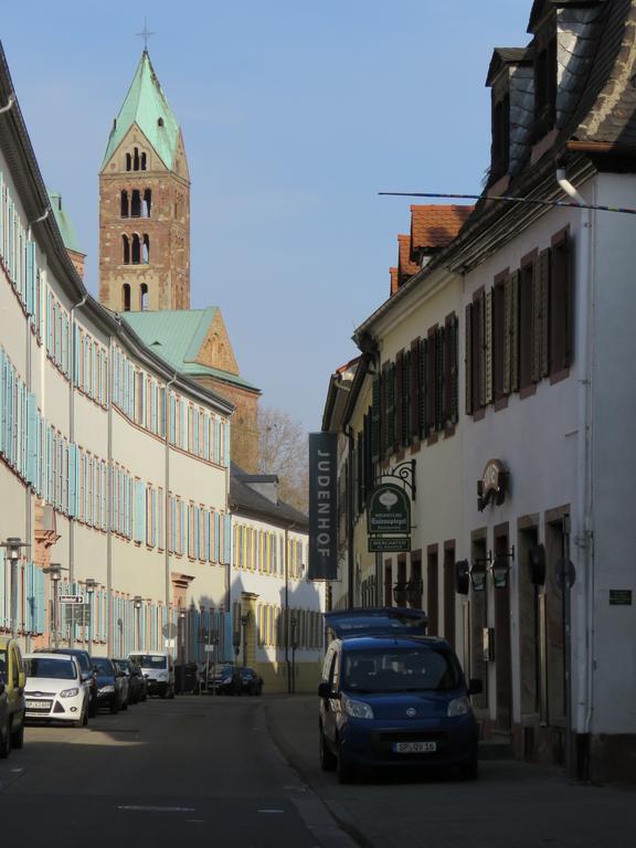 Hotel Trutzpfaff Spire Extérieur photo